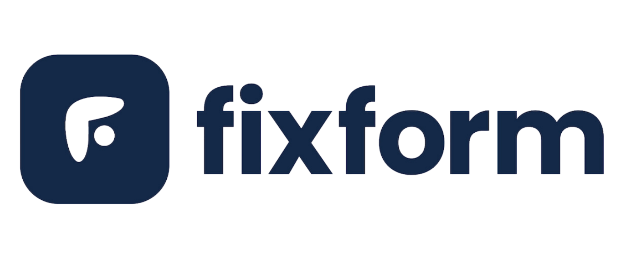 Fixform logo