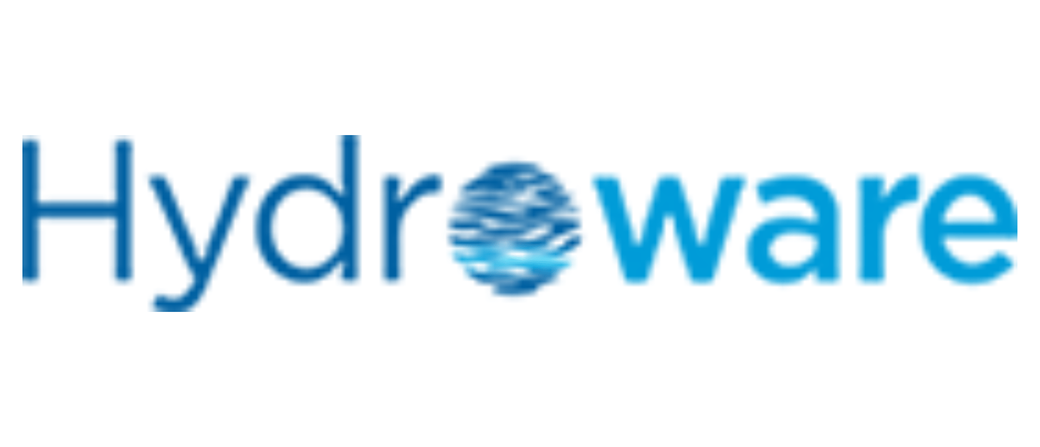 Hydroware logo